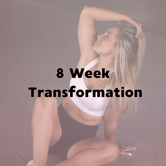 8 Week Total Transformation