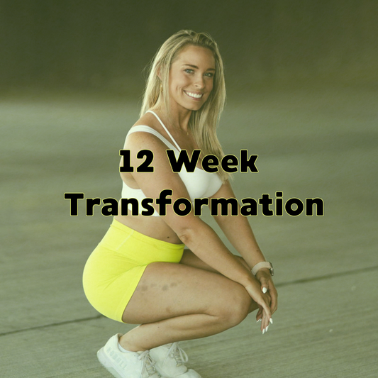 12 Week Prime Transformation
