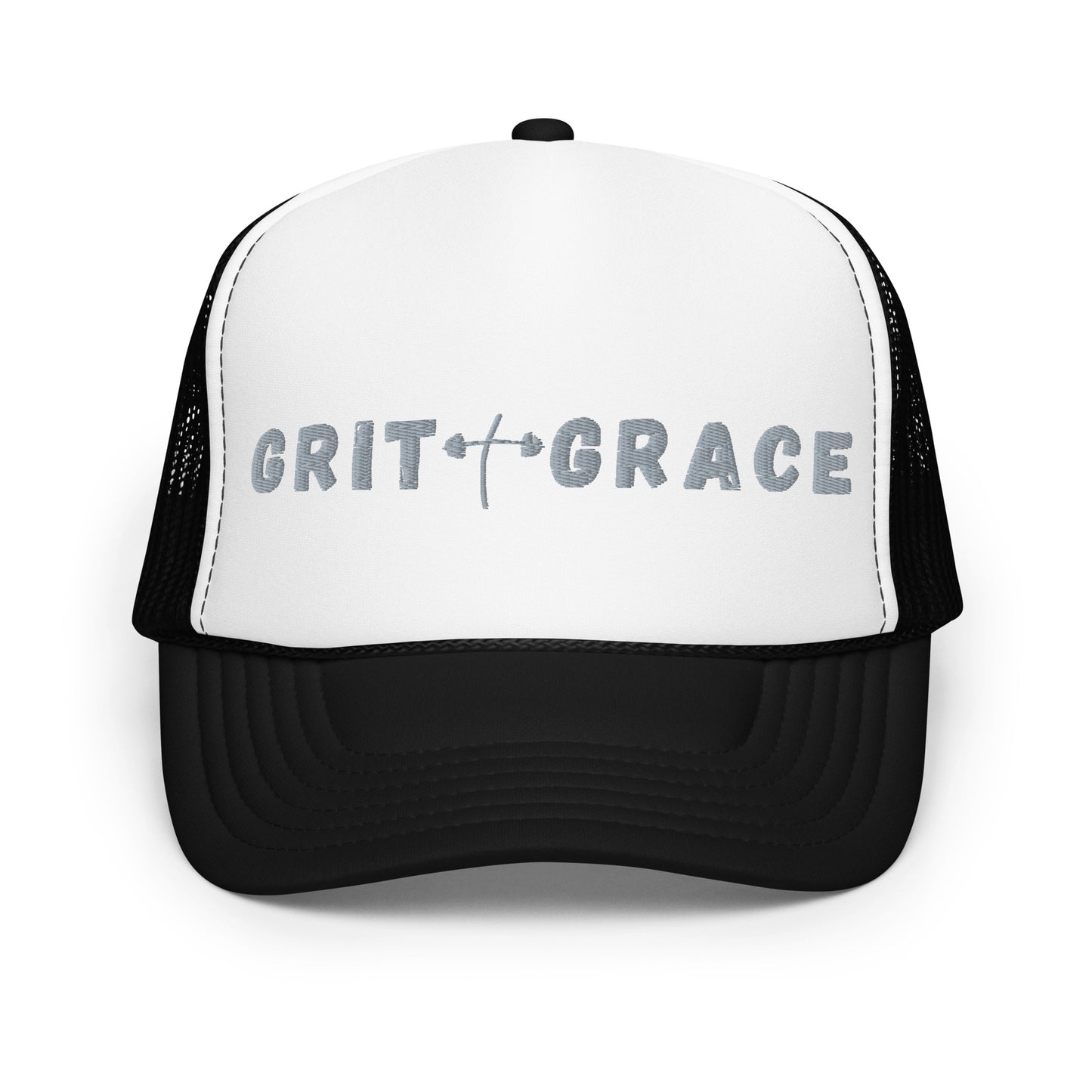 Embroidered Foam Trucker Hat | Otto Cap (5 Colors)