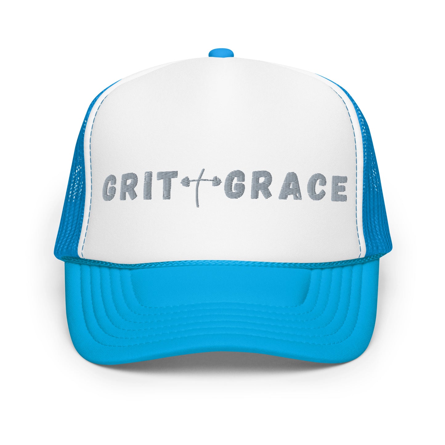 Embroidered Foam Trucker Hat | Otto Cap (5 Colors)