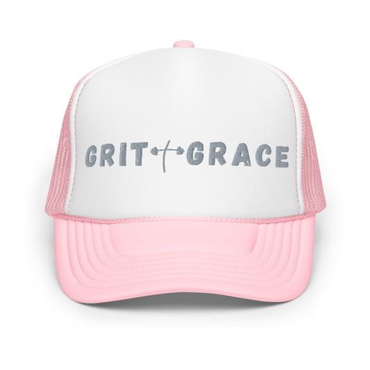 Embroidered Foam Trucker Hat | Otto Cap (5 Colors)