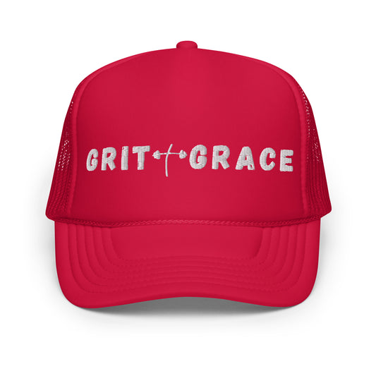 Embroidered Foam Trucker Hat | Otto Cap (3 Colors)