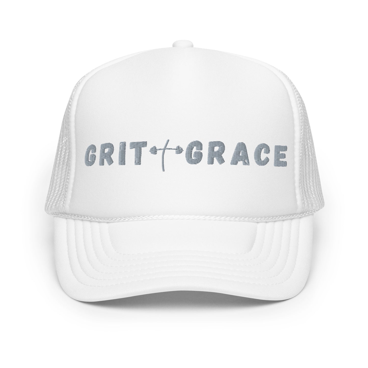 Embroidered Foam Trucker Hat | Otto Cap (5 Colors)