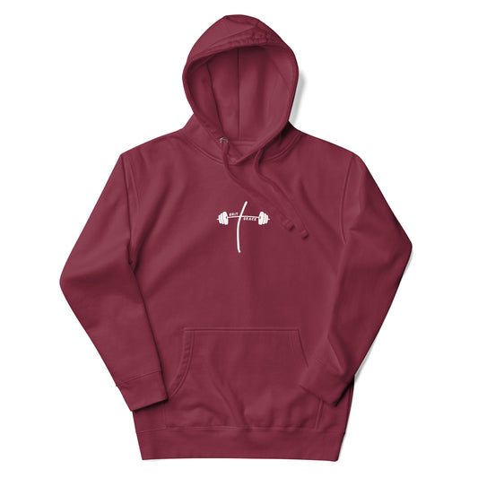 Unisex Premium Hoodie | Cotton Heritage (12 Colors)